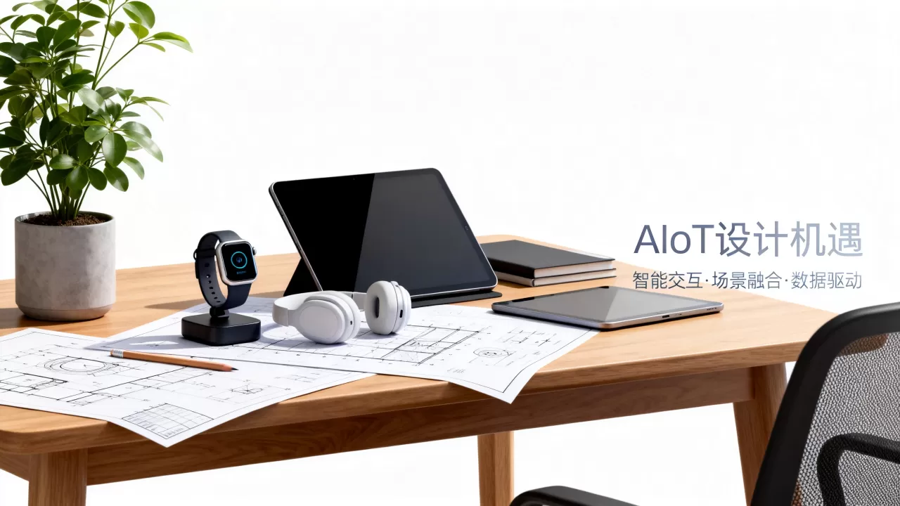AIoT时代设计机遇是什么？AIoT时代设计师如何抓住机遇