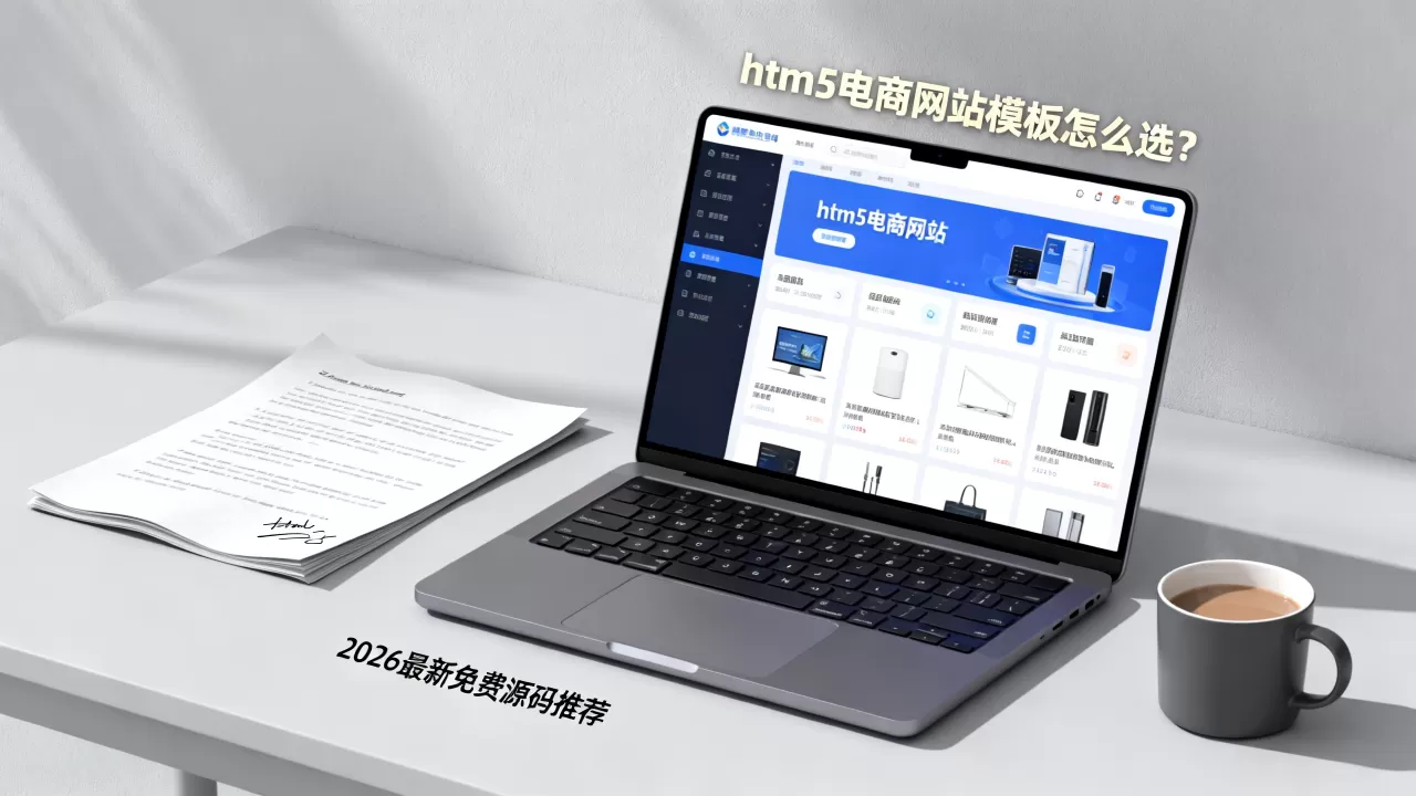 html5电商网站模板怎么选?2026最新免费源码推荐 html5电商网站模板怎么选?2026最新免费源码推荐