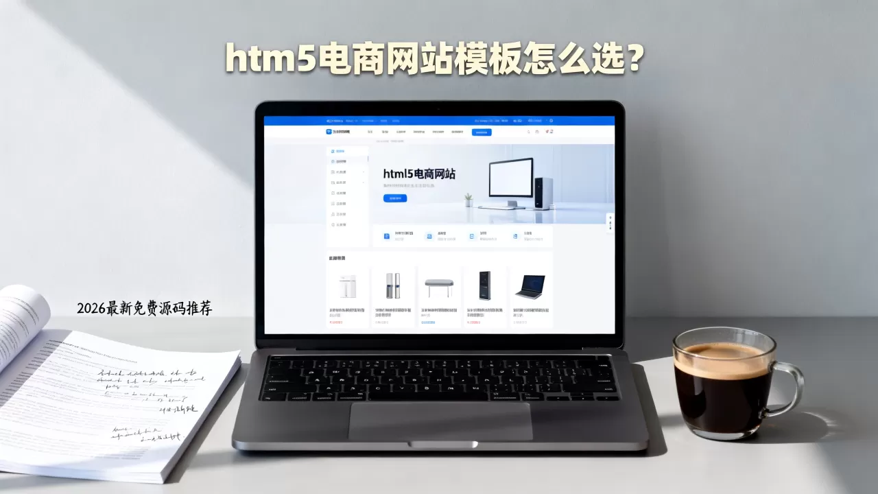 html5电商网站模板怎么选?2026最新免费源码推荐 html5电商网站模板怎么选?2026最新免费源码推荐