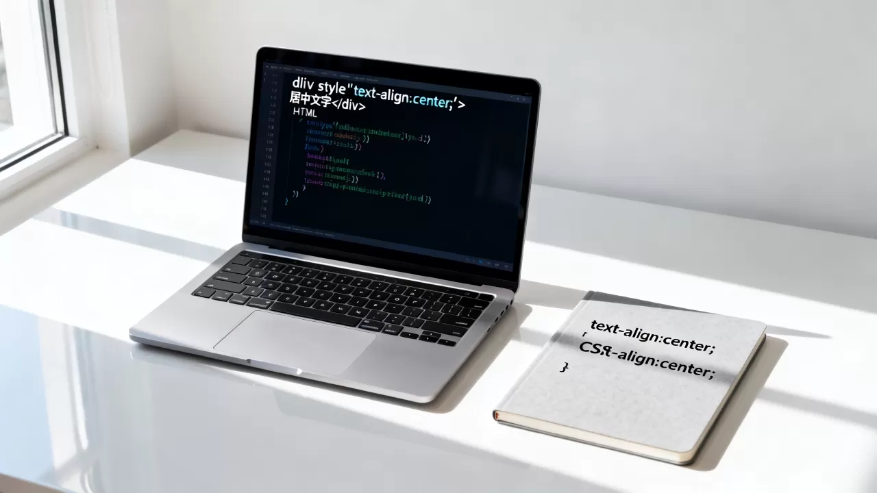 如何用HTML实现文字效果?html实现文字居中代码 如何用HTML实现文字效果?html实现文字居中代码