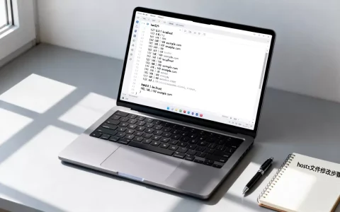 host文件域名转ip怎么操作？如何批量修改hosts文件