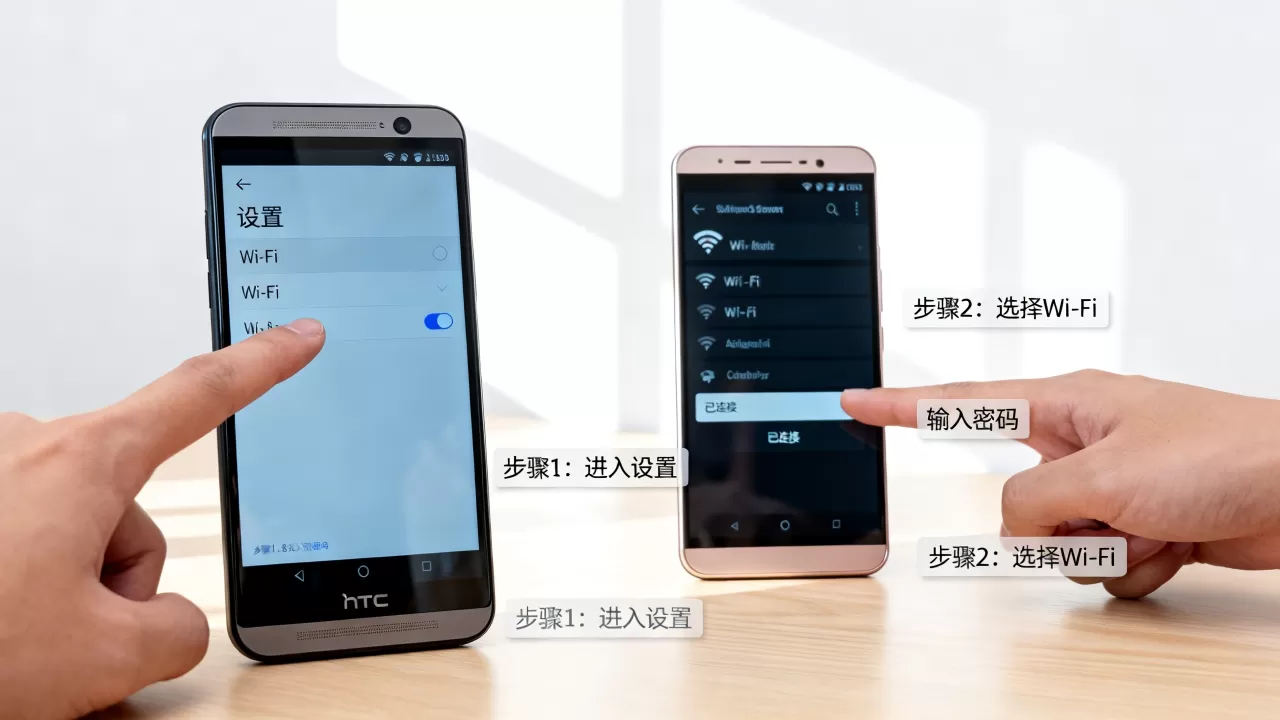 htc手机重置后怎么连接服务器?htc手机恢复出厂设置后怎么连接wifi htc手机重置后怎么连接服务器?htc手机恢复出厂设置后怎么连接wifi