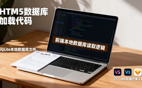 HTML5如何加载数据库？前端读取本地数据库的最佳方案