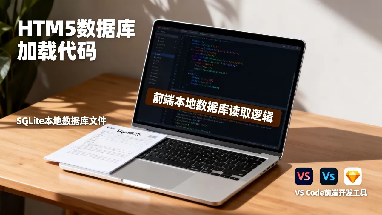 HTML5如何加载数据库?前端读取本地数据库的最佳方案 HTML5如何加载数据库?前端读取本地数据库的最佳方案