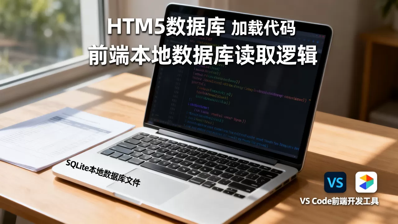 HTML5如何加载数据库?前端读取本地数据库的最佳方案 HTML5如何加载数据库?前端读取本地数据库的最佳方案