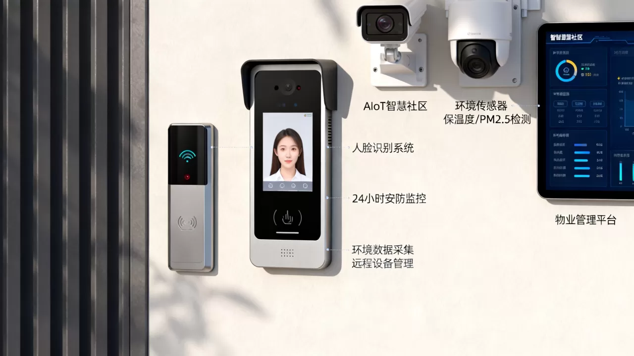 AIoT智慧社区怎么设置?智慧社区建设方案有哪些 AIoT智慧社区怎么设置?智慧社区建设方案有哪些