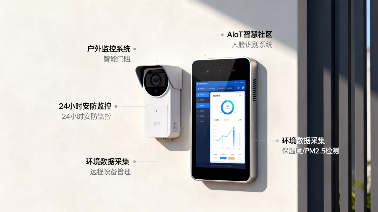 AIoT智慧社区怎么设置?智慧社区建设方案有哪些 AIoT智慧社区怎么设置?智慧社区建设方案有哪些