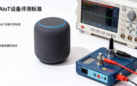 AIoT时代评测到底准不准，AIoT设备评测标准是什么
