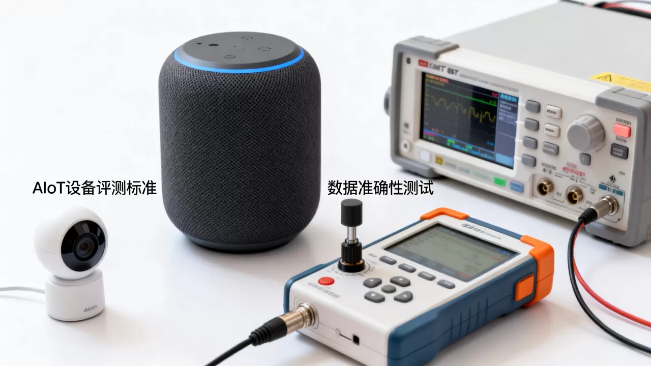 AIoT时代评测到底准不准,AIoT设备评测标准是什么 AIoT时代评测到底准不准,AIoT设备评测标准是什么