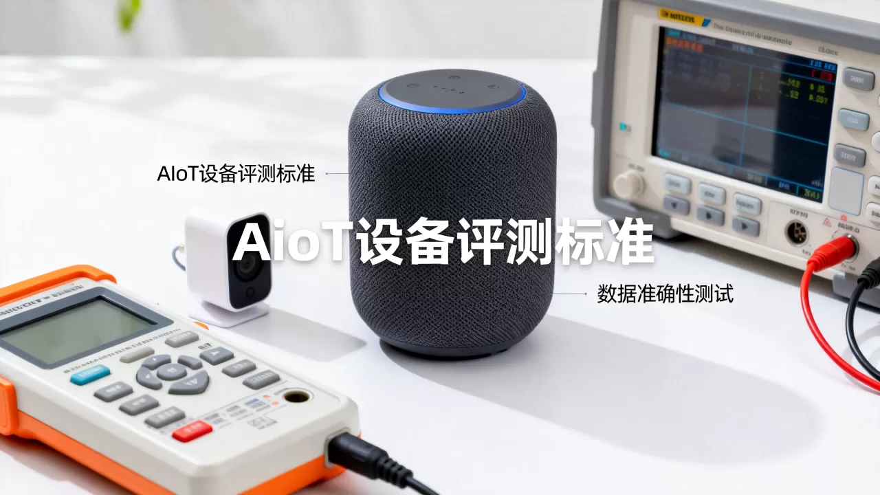 AIoT时代评测到底准不准,AIoT设备评测标准是什么 AIoT时代评测到底准不准,AIoT设备评测标准是什么