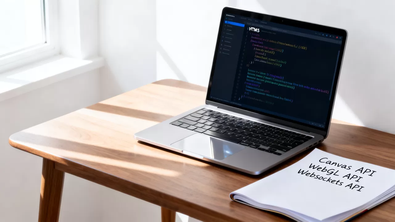 HTML5新增了哪些API？HTML5新增API有哪些