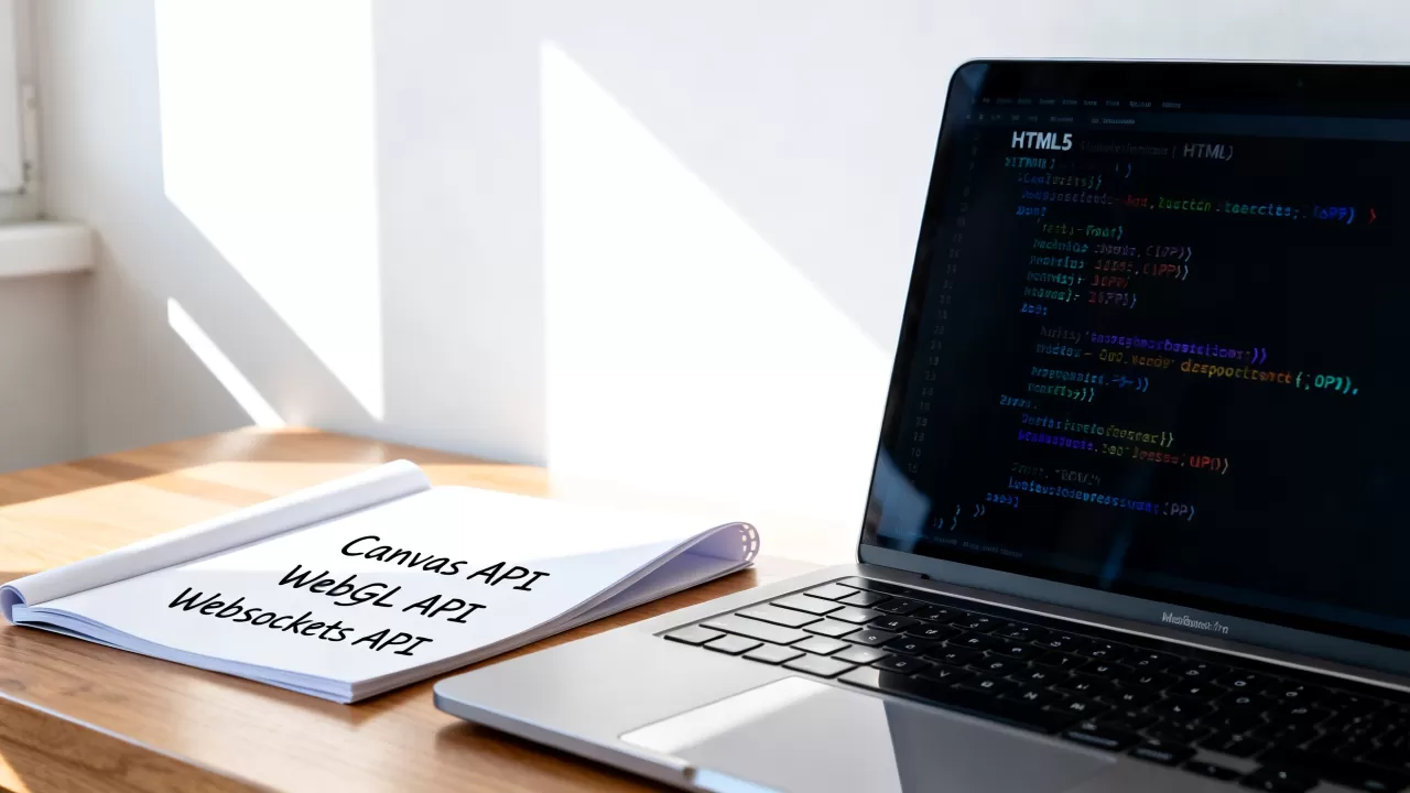 HTML5新增了哪些API？HTML5新增API有哪些