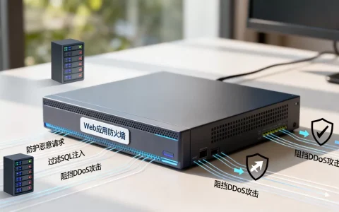 Web应用防火墙如何保护网站？WAF主要功能有哪些