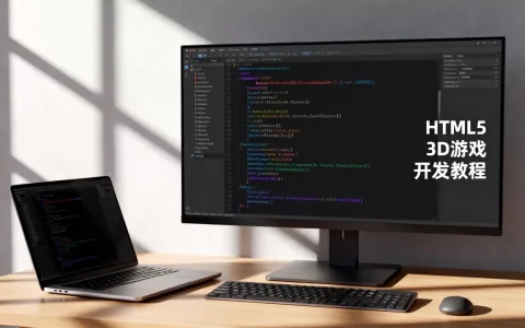 如何用HTML做3D游戏？HTML5开发3D游戏教程
