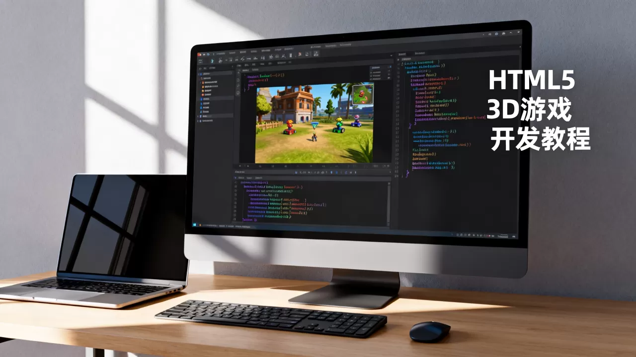 如何用HTML做3D游戏?HTML5开发3D游戏教程 如何用HTML做3D游戏?HTML5开发3D游戏教程