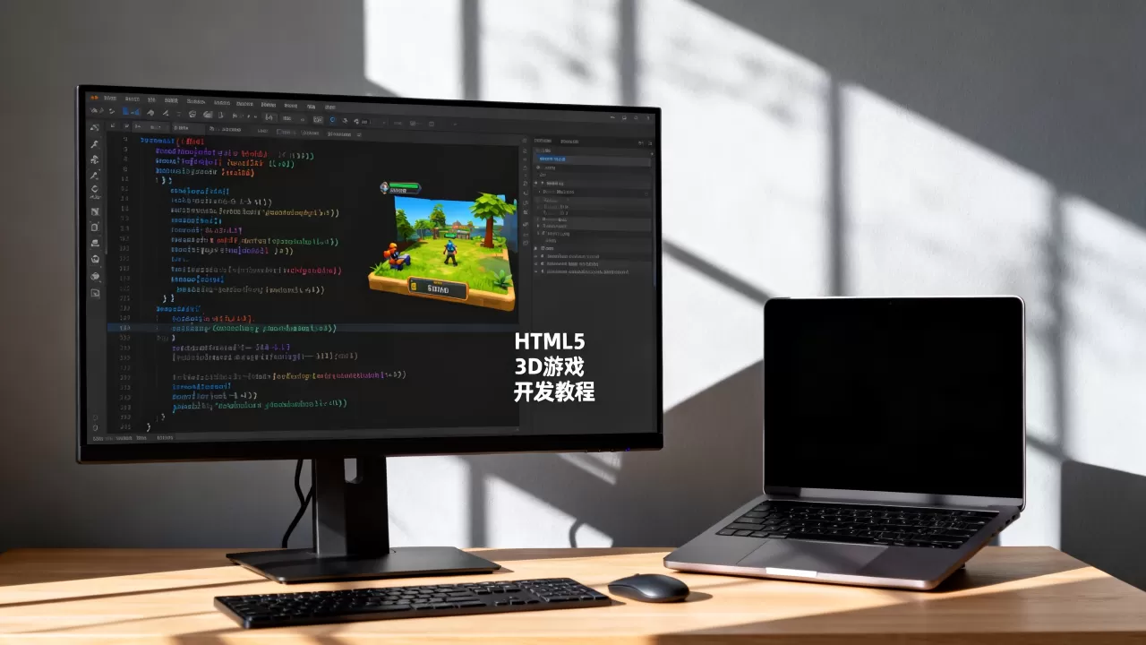 如何用HTML做3D游戏?HTML5开发3D游戏教程 如何用HTML做3D游戏?HTML5开发3D游戏教程