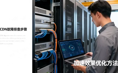 cdn系统运维遇到故障怎么办？如何优化cdn加速效果