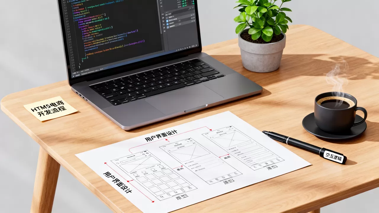 html5电商网站怎么做？html5电商网站开发费用