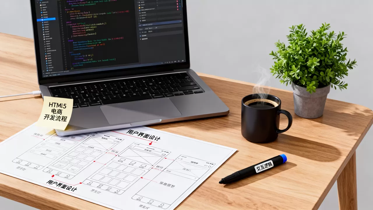 html5电商网站怎么做？html5电商网站开发费用