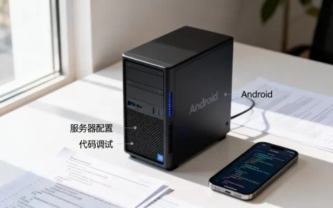 Android服务器是什么？Android服务器搭建教程