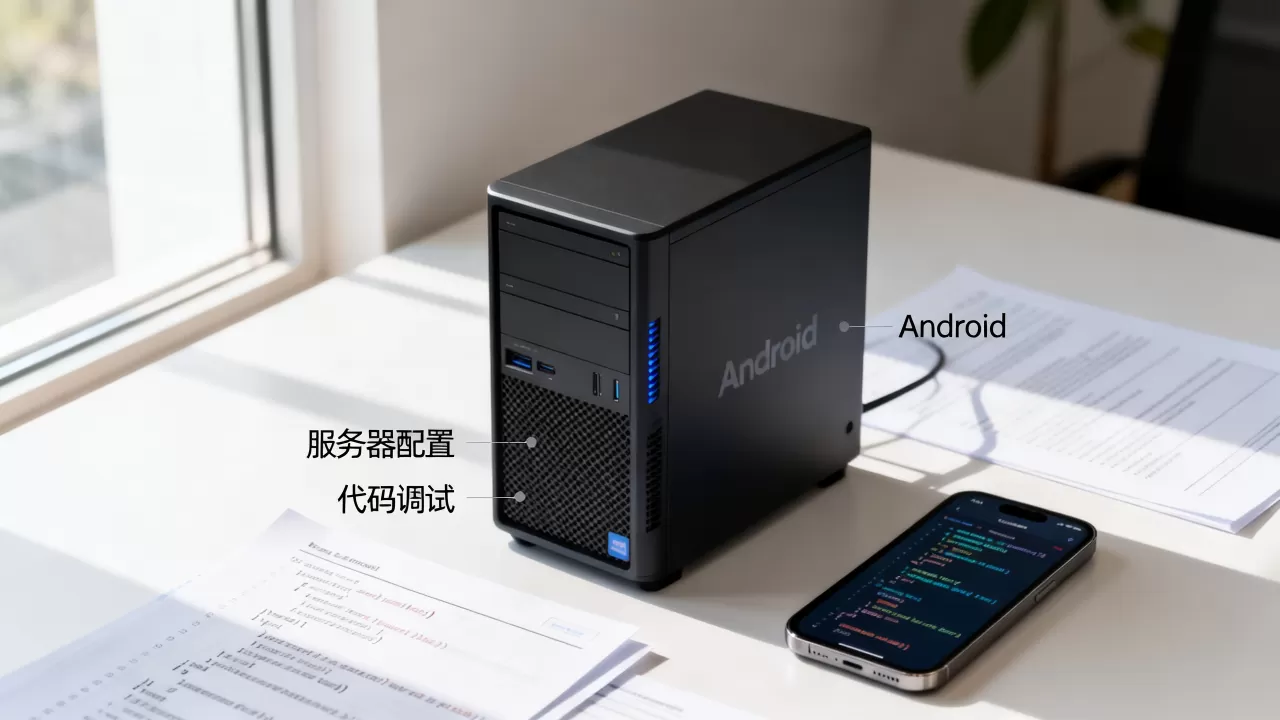Android服务器是什么？Android服务器搭建教程