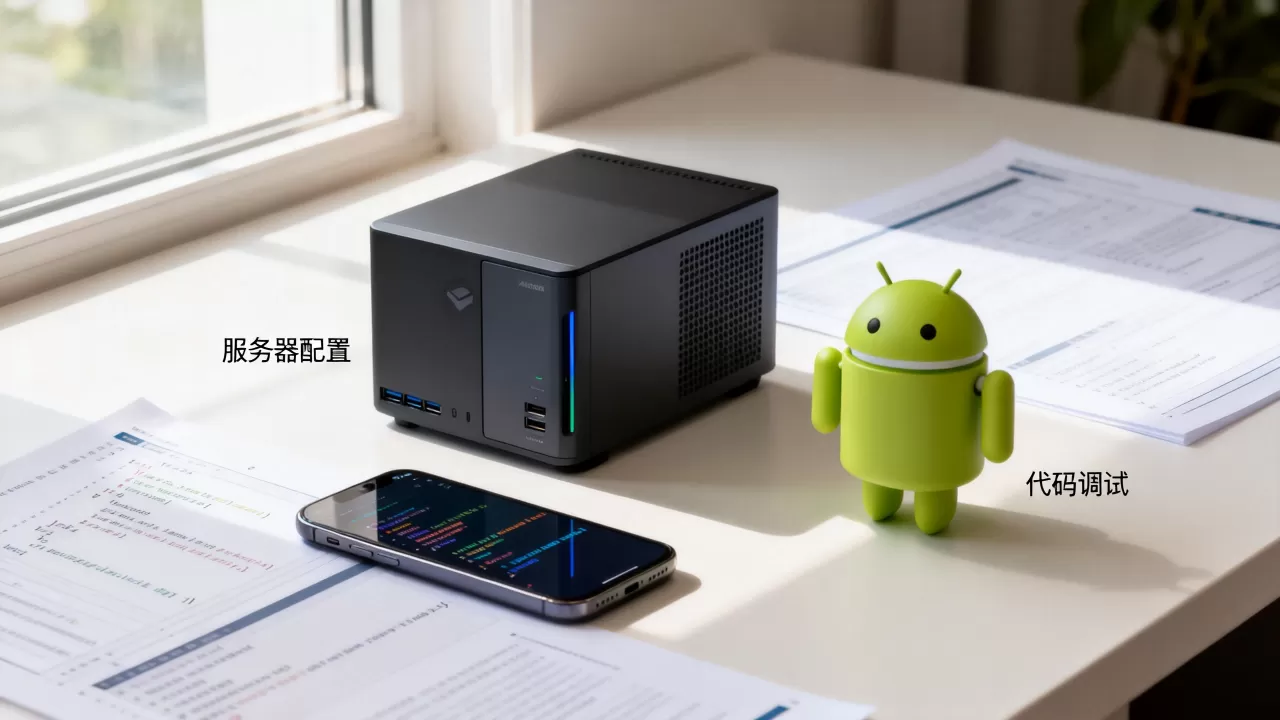 Android服务器是什么？Android服务器搭建教程