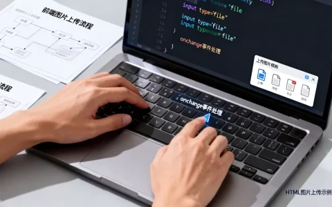 html上传图片模板怎么用？前端图片上传代码怎么写
