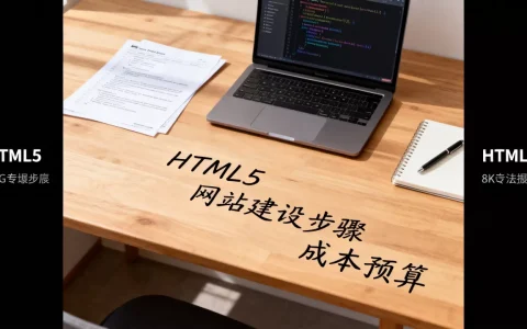 html5网站建设怎么做？html5网站建设需要多少钱