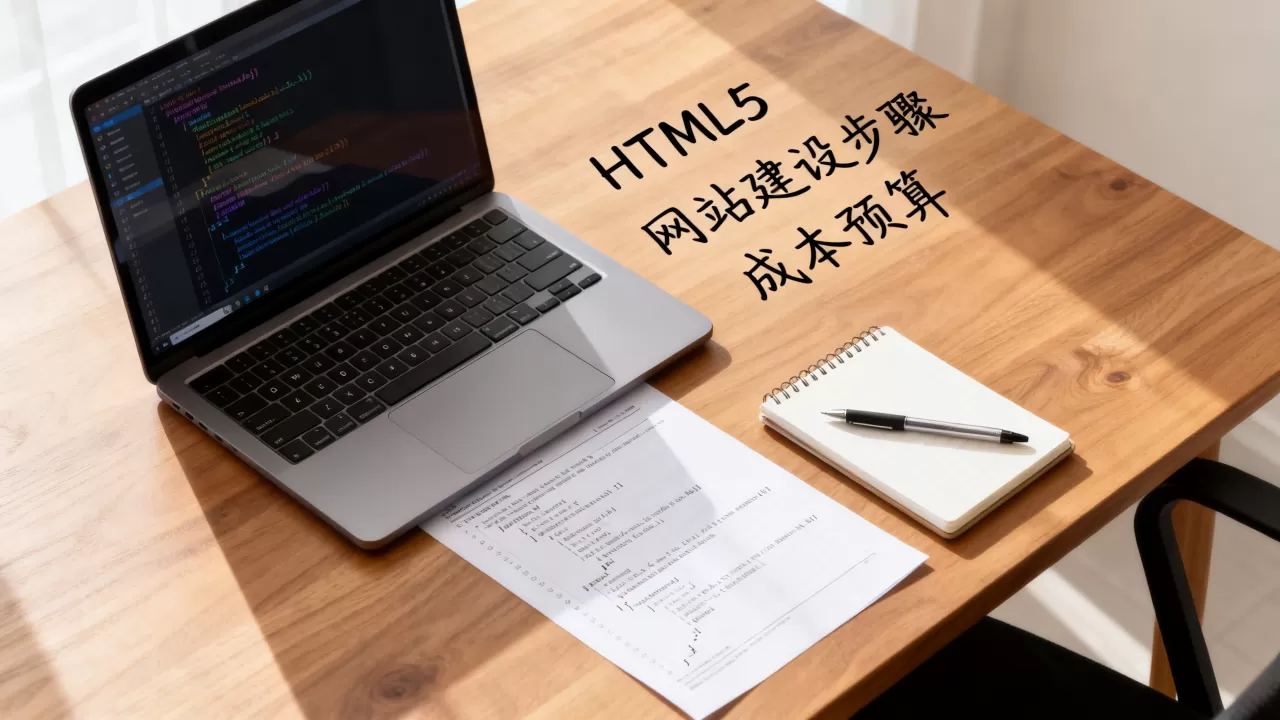 html5网站建设怎么做？html5网站建设需要多少钱