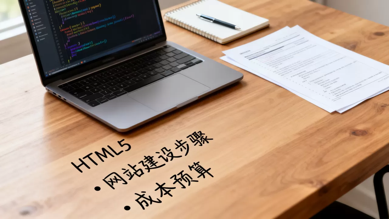 html5网站建设怎么做？html5网站建设需要多少钱