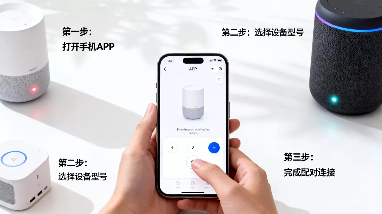 AIoT智能家居怎么用？智能家居设备连接设置教程