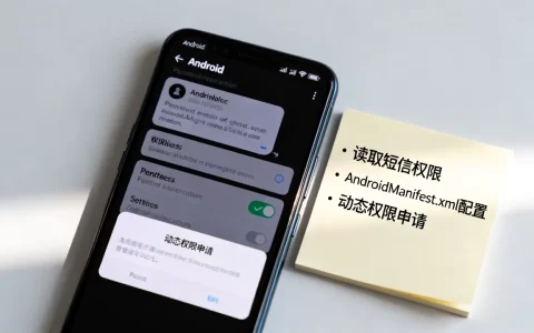 Android如何获取短信？Android读取短信权限配置