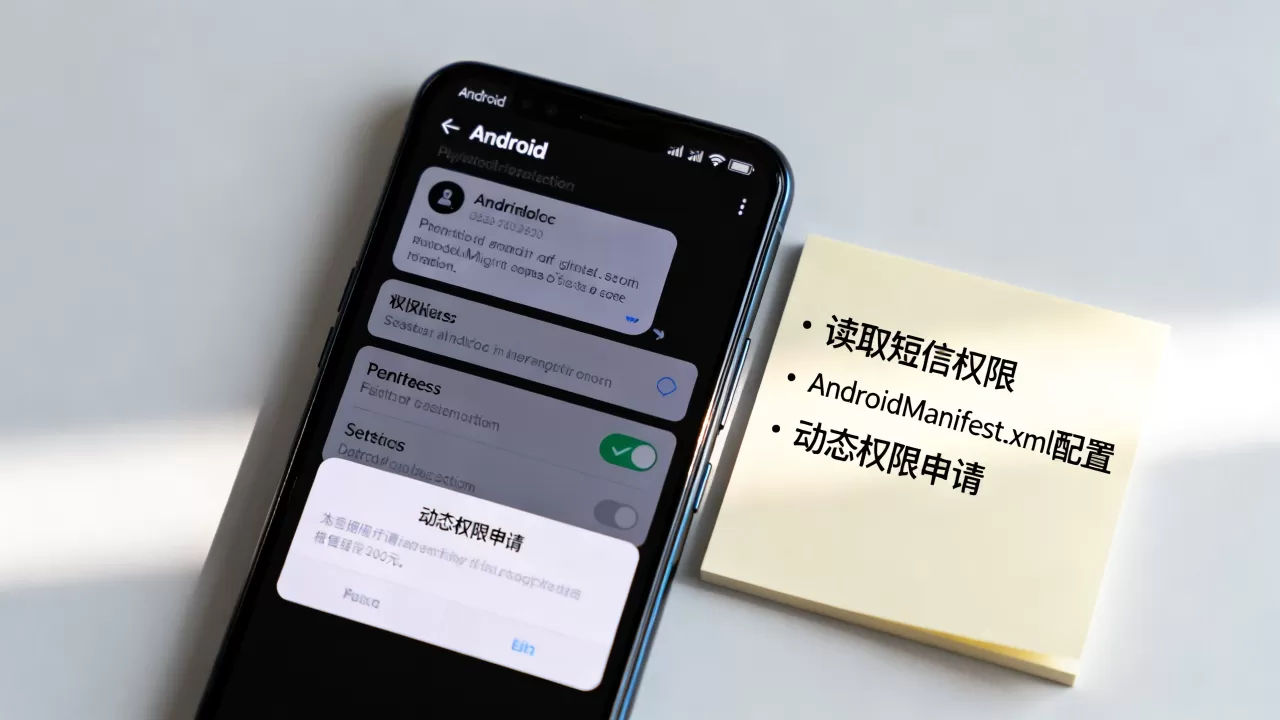 Android如何获取短信?Android读取短信权限配置 Android如何获取短信?Android读取短信权限配置