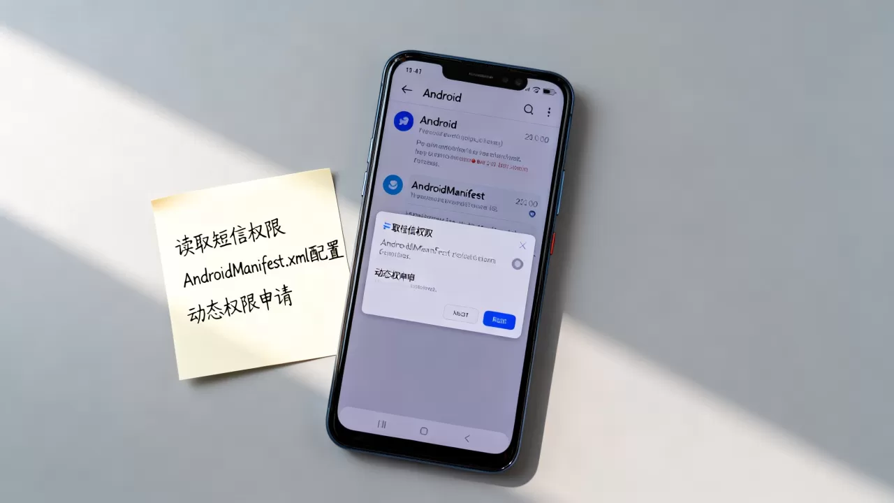 Android如何获取短信?Android读取短信权限配置 Android如何获取短信?Android读取短信权限配置