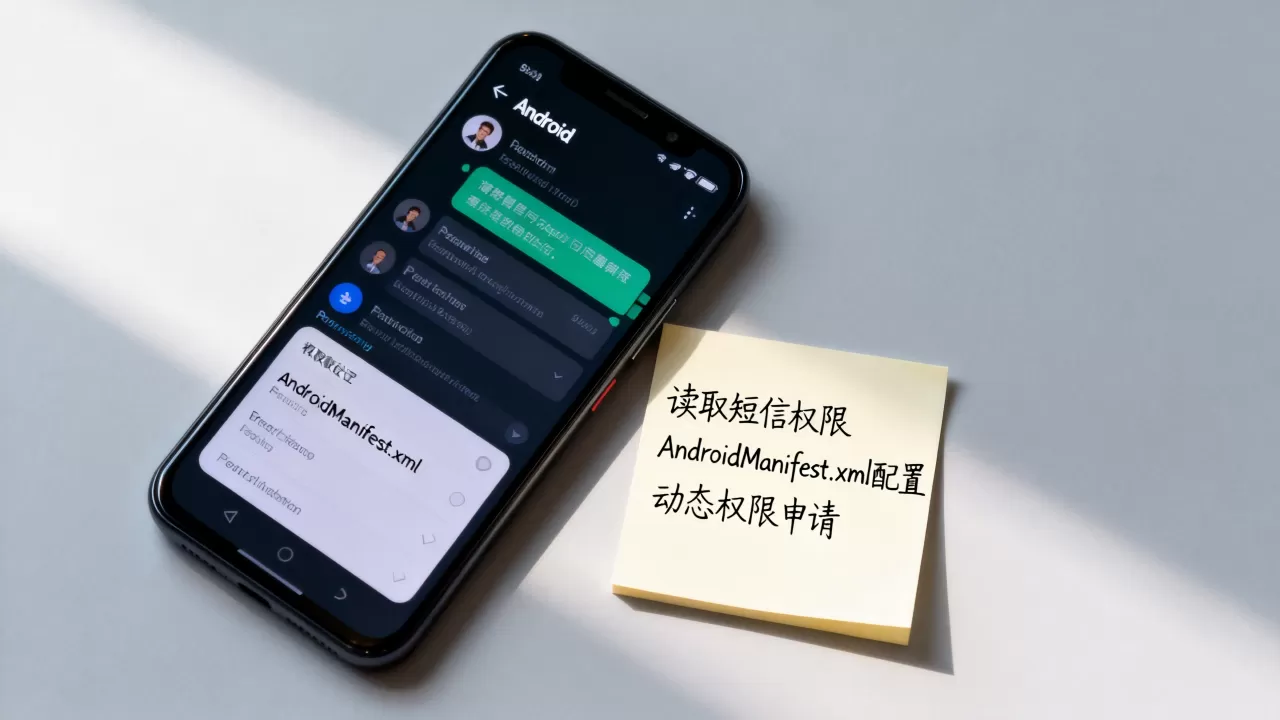 Android如何获取短信?Android读取短信权限配置 Android如何获取短信?Android读取短信权限配置