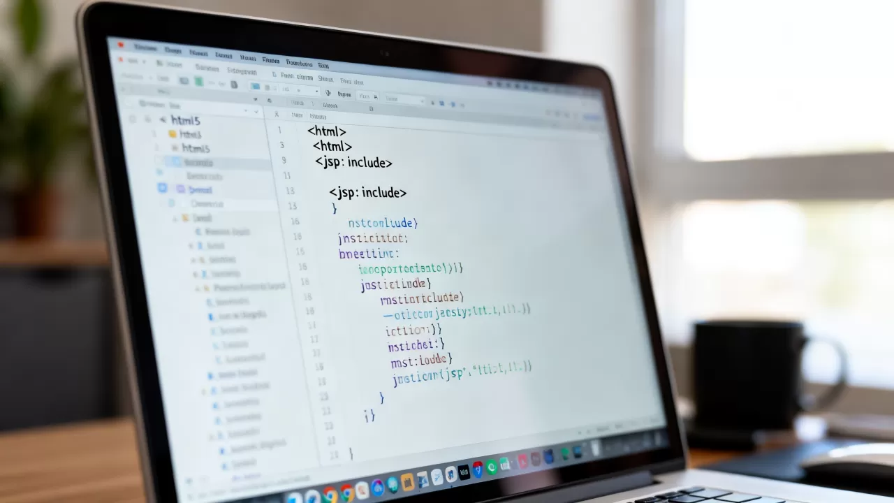 html5怎么嵌入jsp?jsp页面引入html5代码 html5怎么嵌入jsp?jsp页面引入html5代码