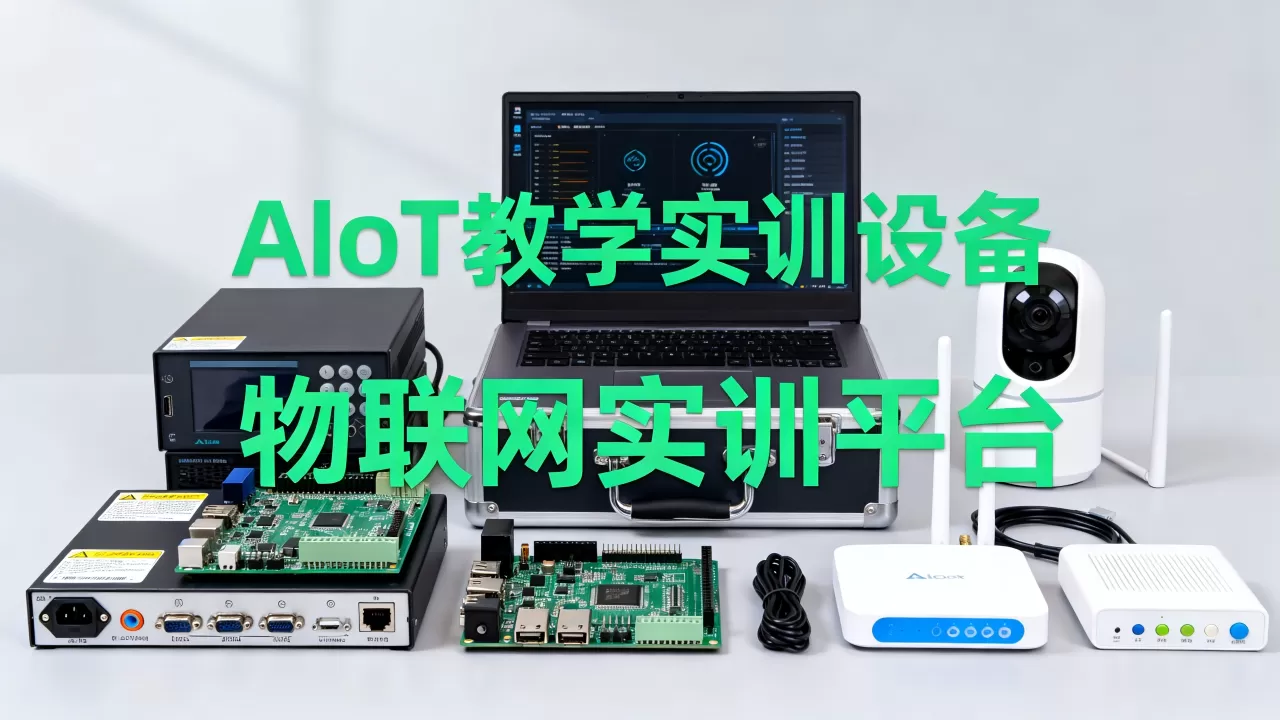 AIoT教学实训难吗?物联网实训设备厂家推荐 AIoT教学实训难吗?物联网实训设备厂家推荐