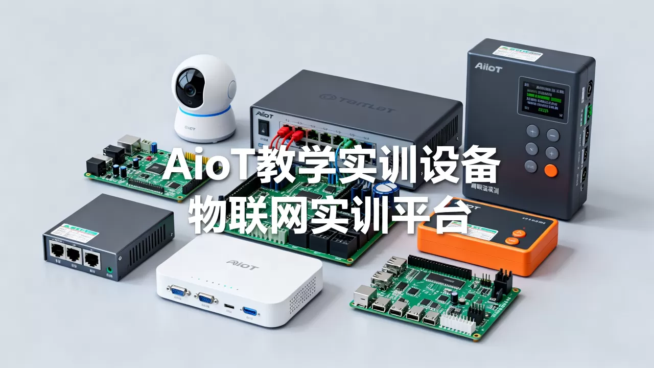 AIoT教学实训难吗?物联网实训设备厂家推荐 AIoT教学实训难吗?物联网实训设备厂家推荐