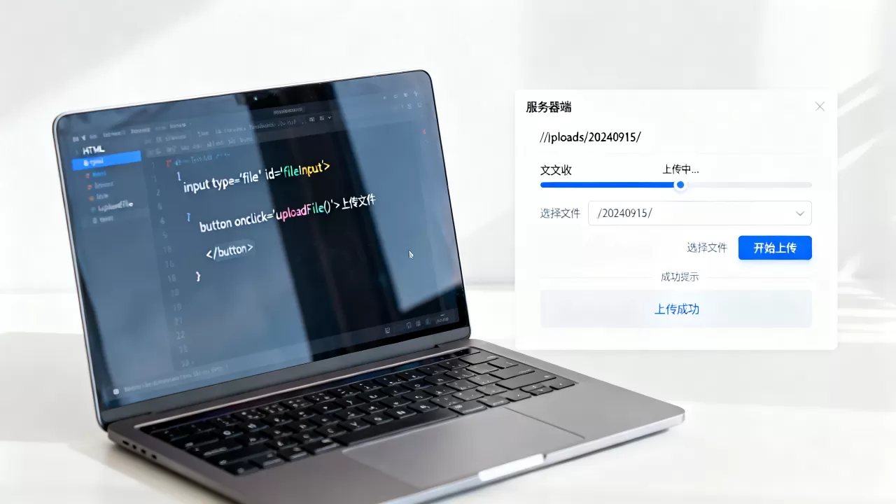 html如何实现文件上传到服务器?前端上传文件到后端 html如何实现文件上传到服务器?前端上传文件到后端