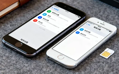 Android短信功能在iOS9上能用吗？安卓手机如何设置短信