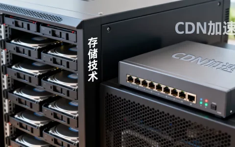 存储与CDN技术是什么？CDN加速和存储的区别