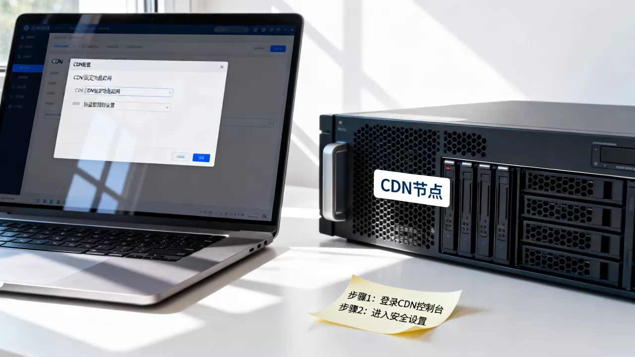 CDN锁定功能怎么使用?如何配置CDN防盗链 CDN锁定功能怎么使用?如何配置CDN防盗链
