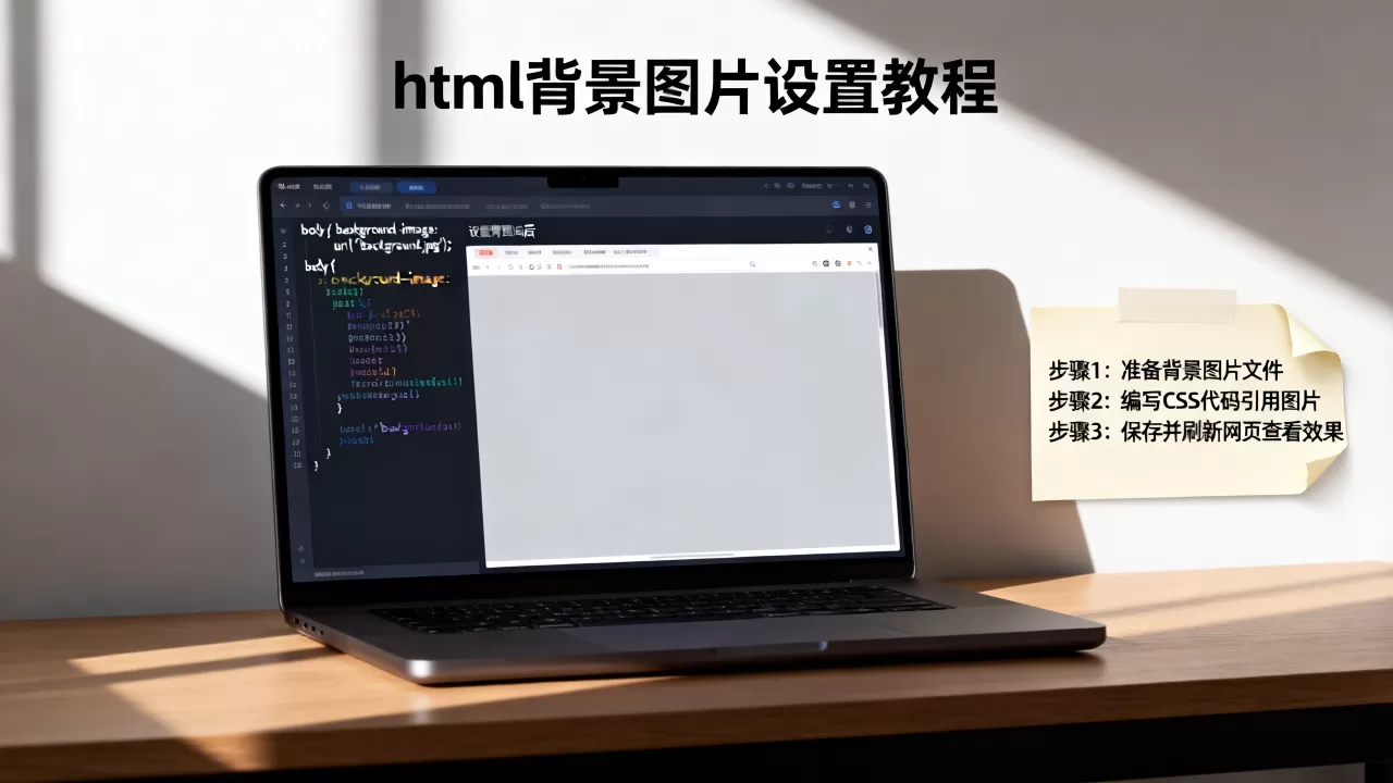 html背景图片怎么设置?html背景图片代码怎么写 html背景图片怎么设置?html背景图片代码怎么写