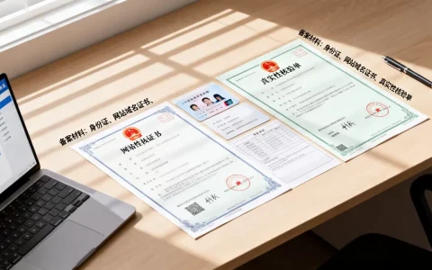 个人能备案哪些网站？个人网站备案流程及所需材料