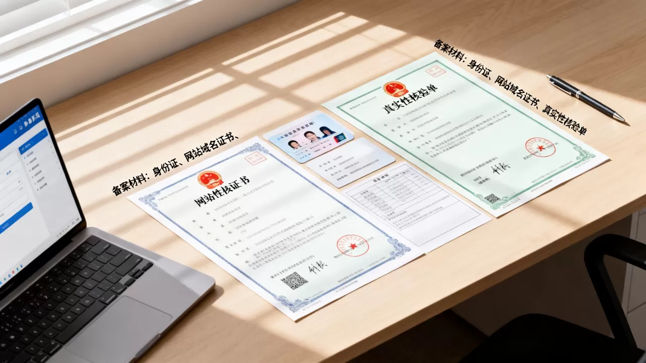个人能备案哪些网站?个人网站备案流程及所需材料 个人能备案哪些网站?个人网站备案流程及所需材料
