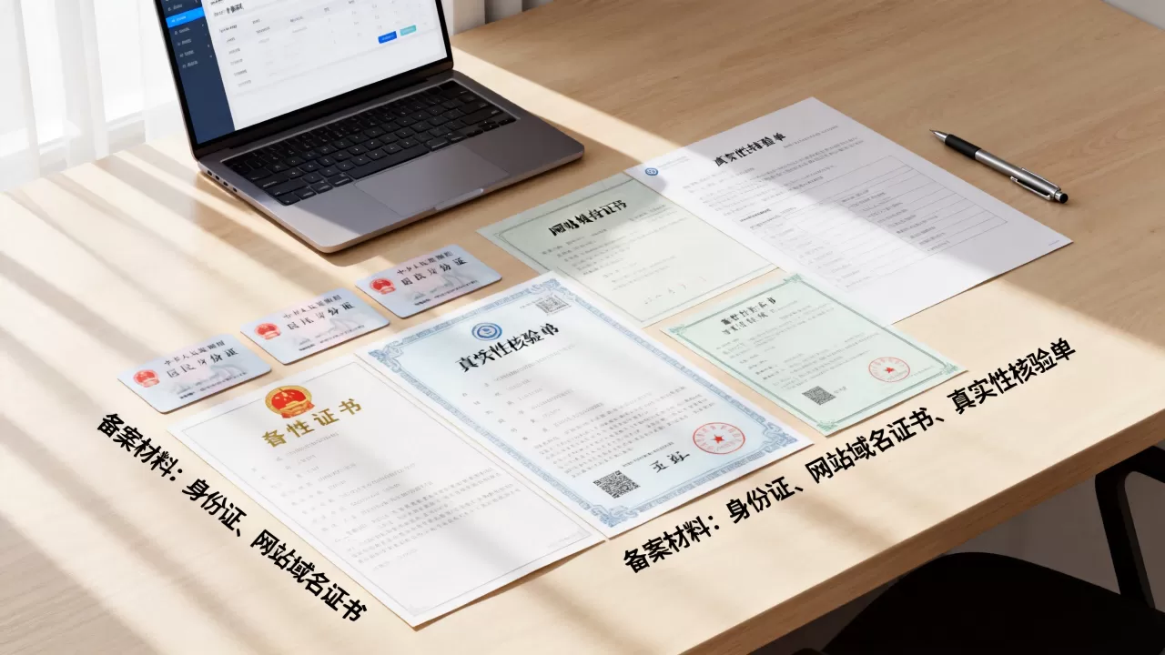 个人能备案哪些网站?个人网站备案流程及所需材料 个人能备案哪些网站?个人网站备案流程及所需材料