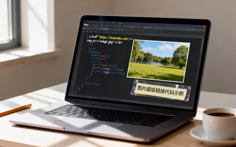 html图片怎么设置超级链接？html图片链接代码怎么写