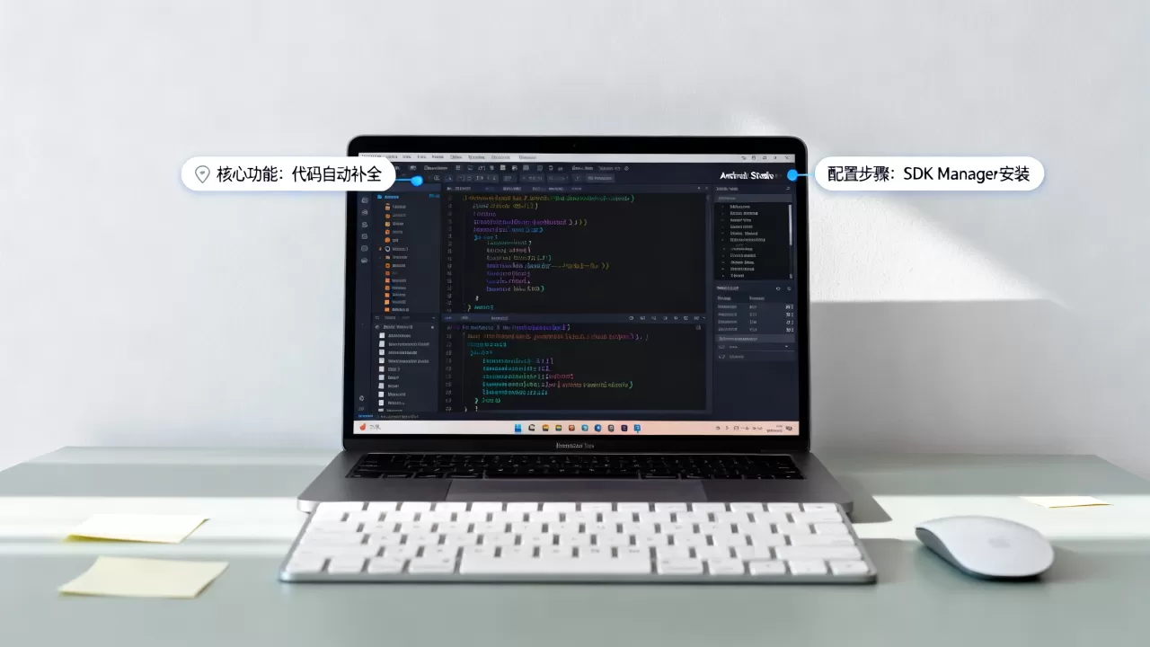 Android Studio有哪些核心功能?IDE开发环境怎么配置 Android Studio有哪些核心功能?IDE开发环境怎么配置