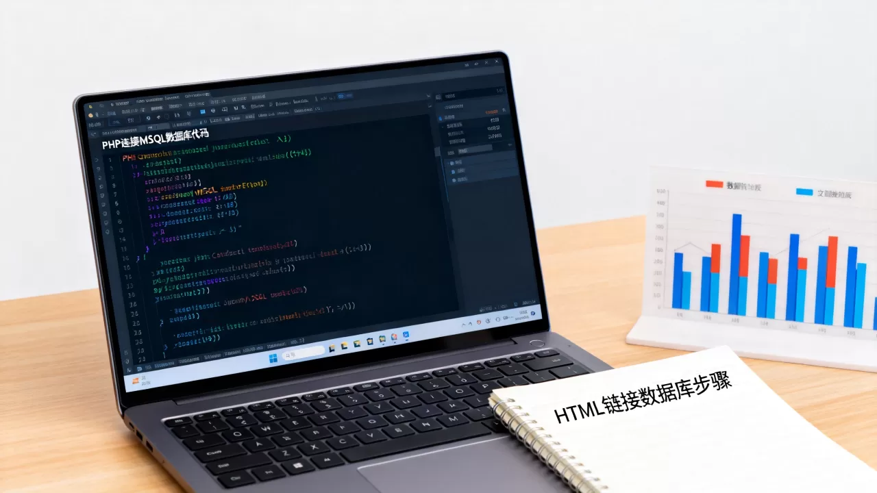HTML如何链接数据库?php连接mysql数据库代码 HTML如何链接数据库?php连接mysql数据库代码