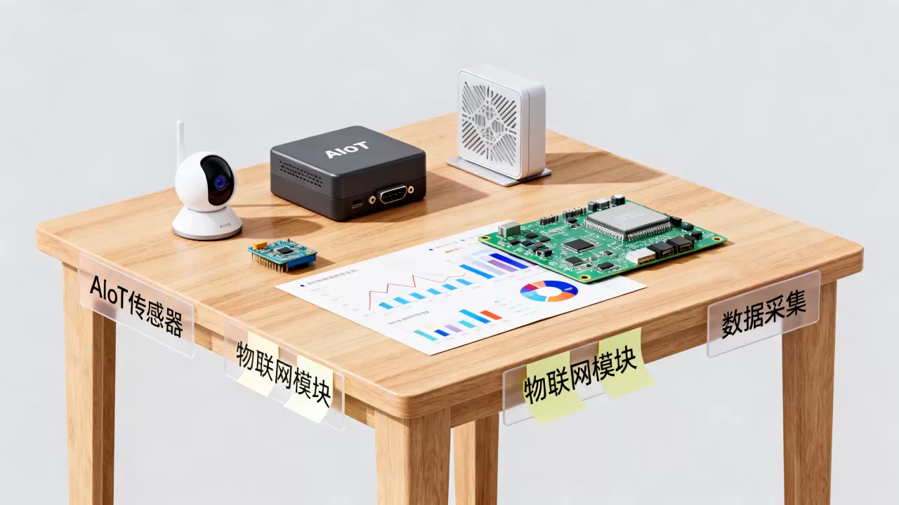 AIoT技术教学难吗?AIoT技术发展前景如何 AIoT技术教学难吗?AIoT技术发展前景如何